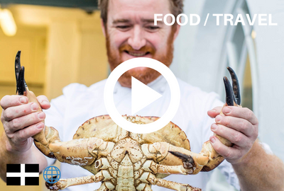 ROSIE & JACK: EAT CORNWALL ©